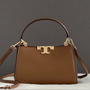 154816 - Tory Burch Mini Eleanor Satchel